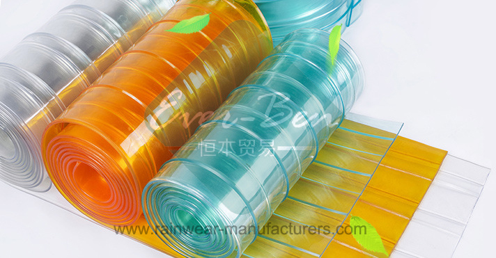 Strip Curtain Roll-China Bulk PVC Industrial Curtains Srips Suppliers
